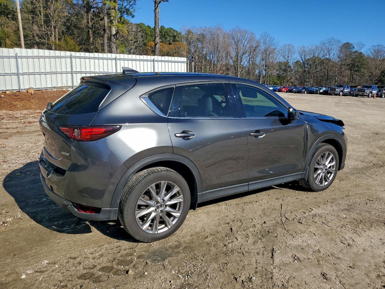 2019 MAZDA CX-5