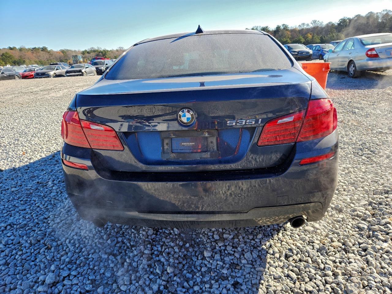 2015 BMW 5 series
