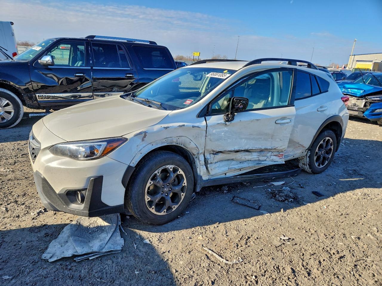 2022 SUBARU Crosstrek