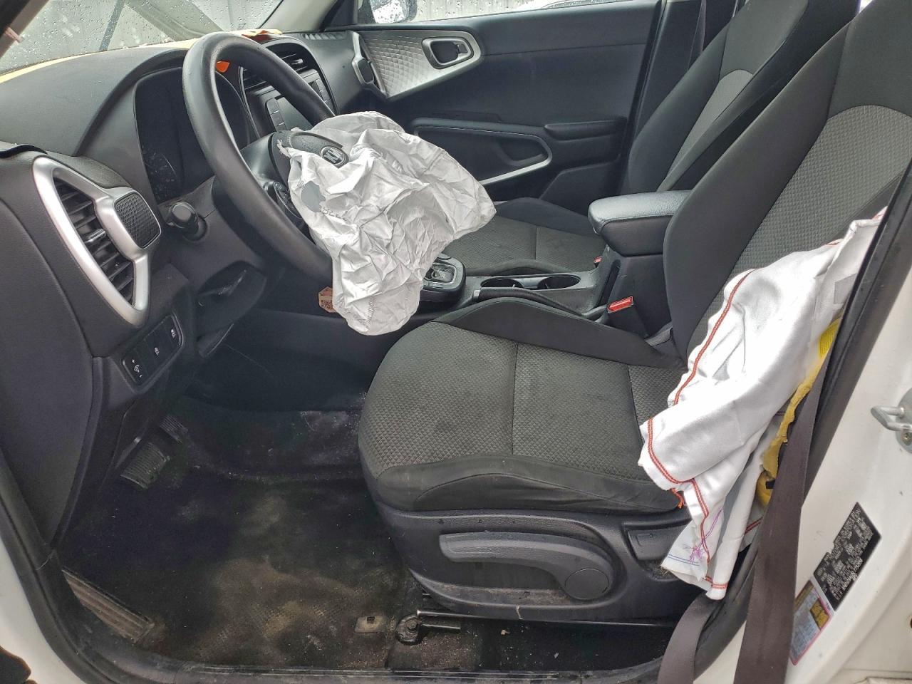 2020 KIA SOUL