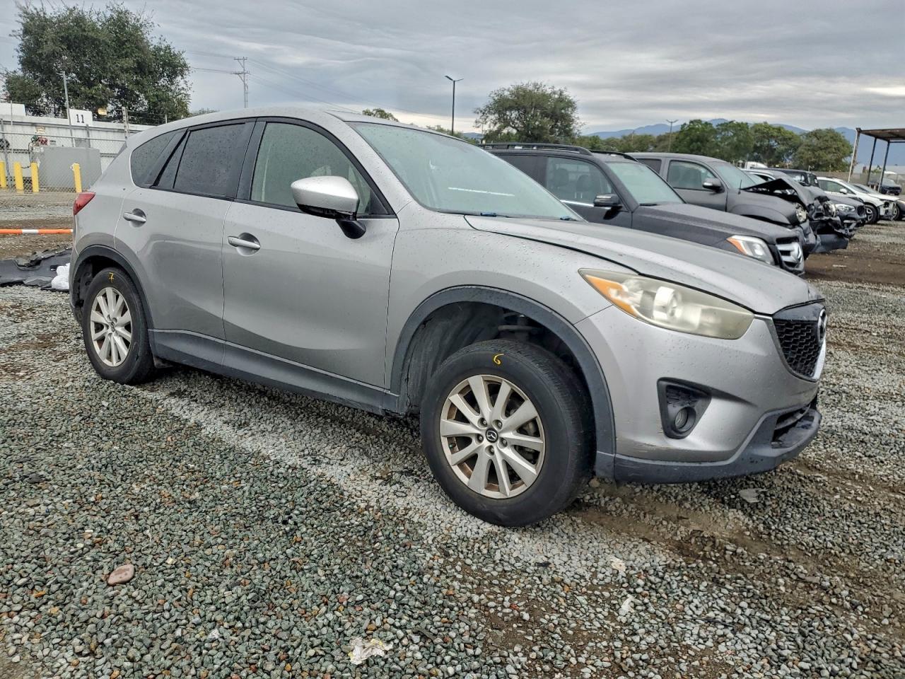 2014 MAZDA CX-5