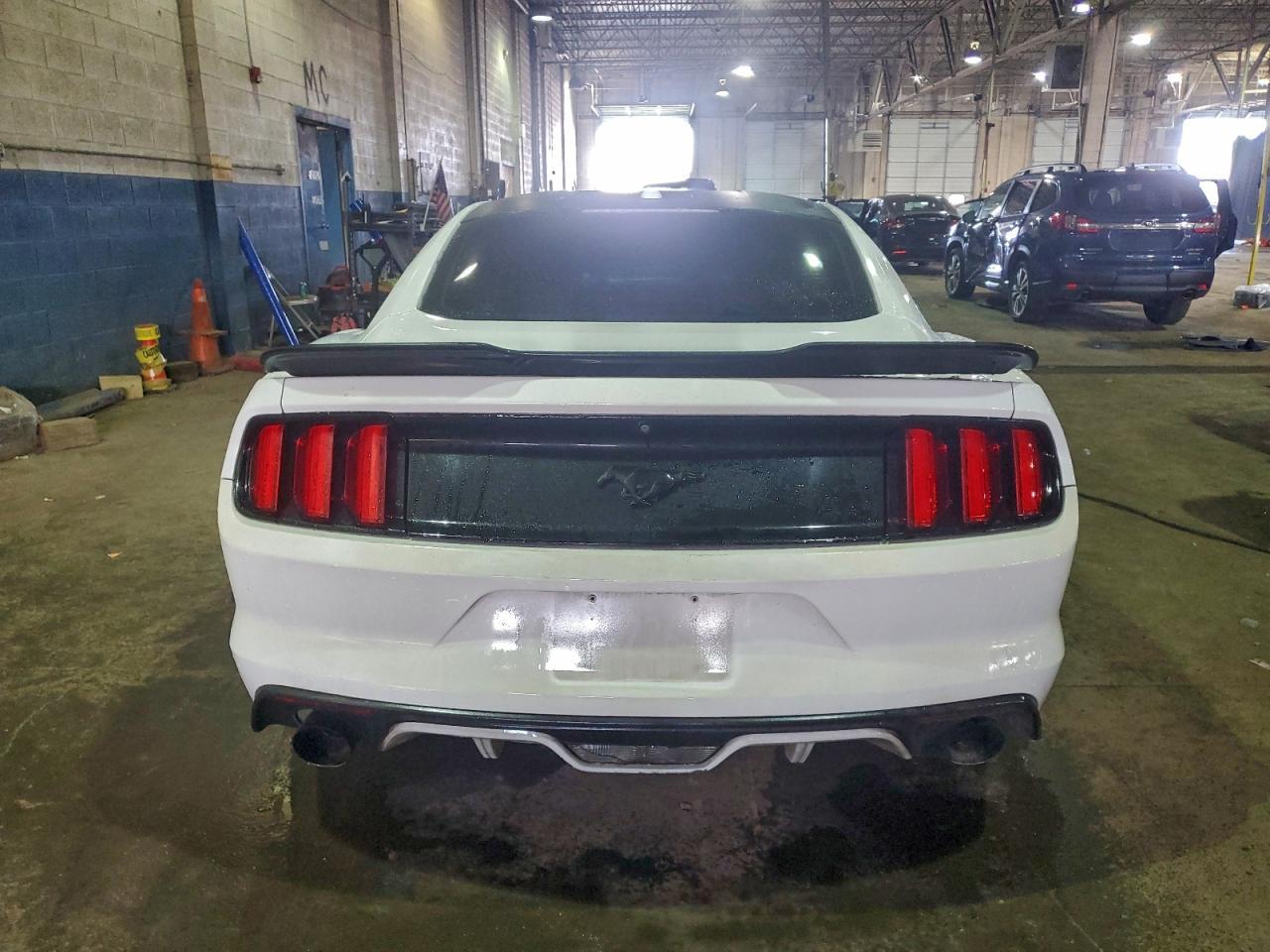 2016 FORD MUSTANG