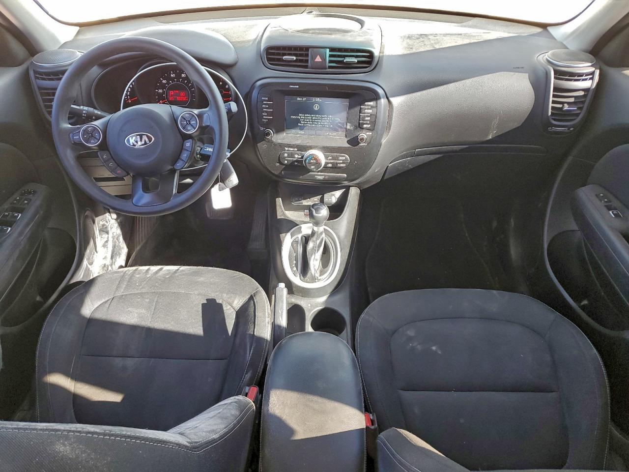 2019 KIA SOUL