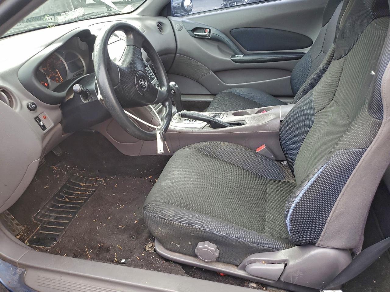 2002 TOYOTA Celica