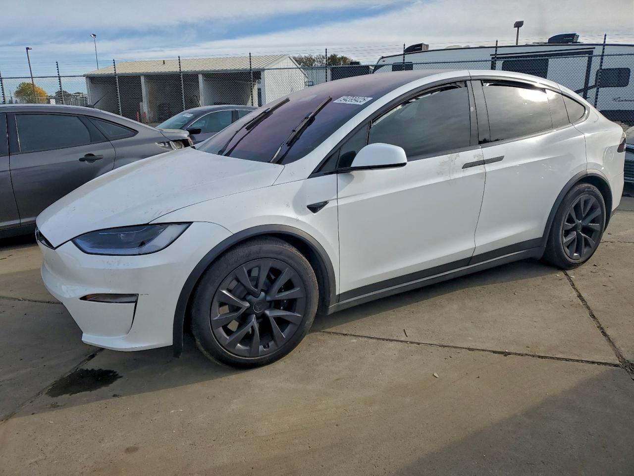 2024 TESLA MODEL X