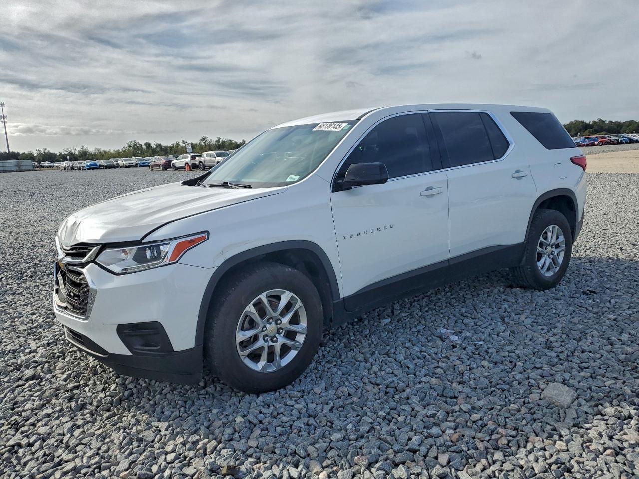 2020 CHEVROLET TRAVERSE