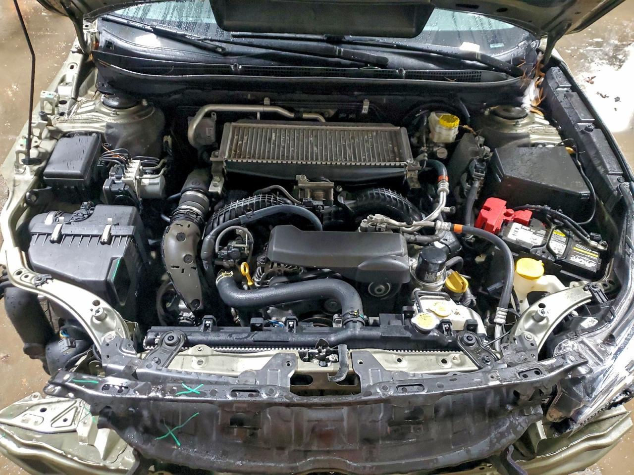 2020 SUBARU Outback
