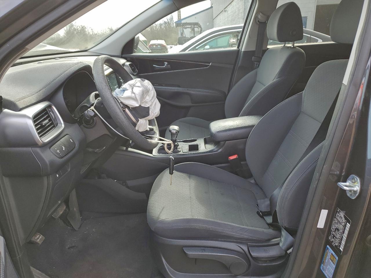 2019 KIA SORENTO