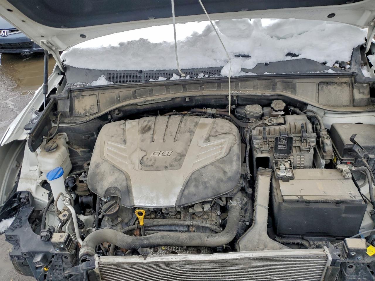 2019 HYUNDAI SANTA FE