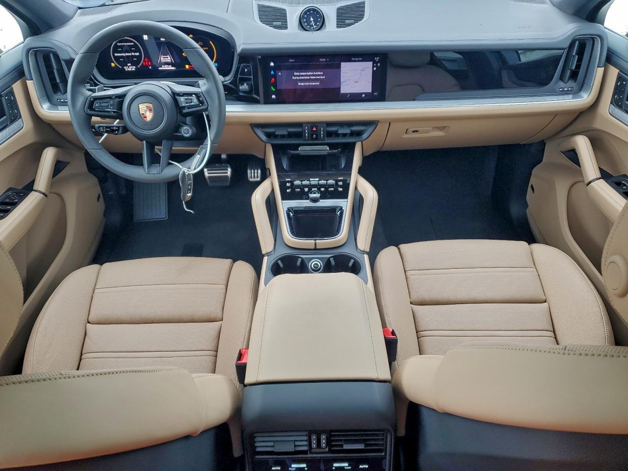 2026 PORSCHE CAYENNE