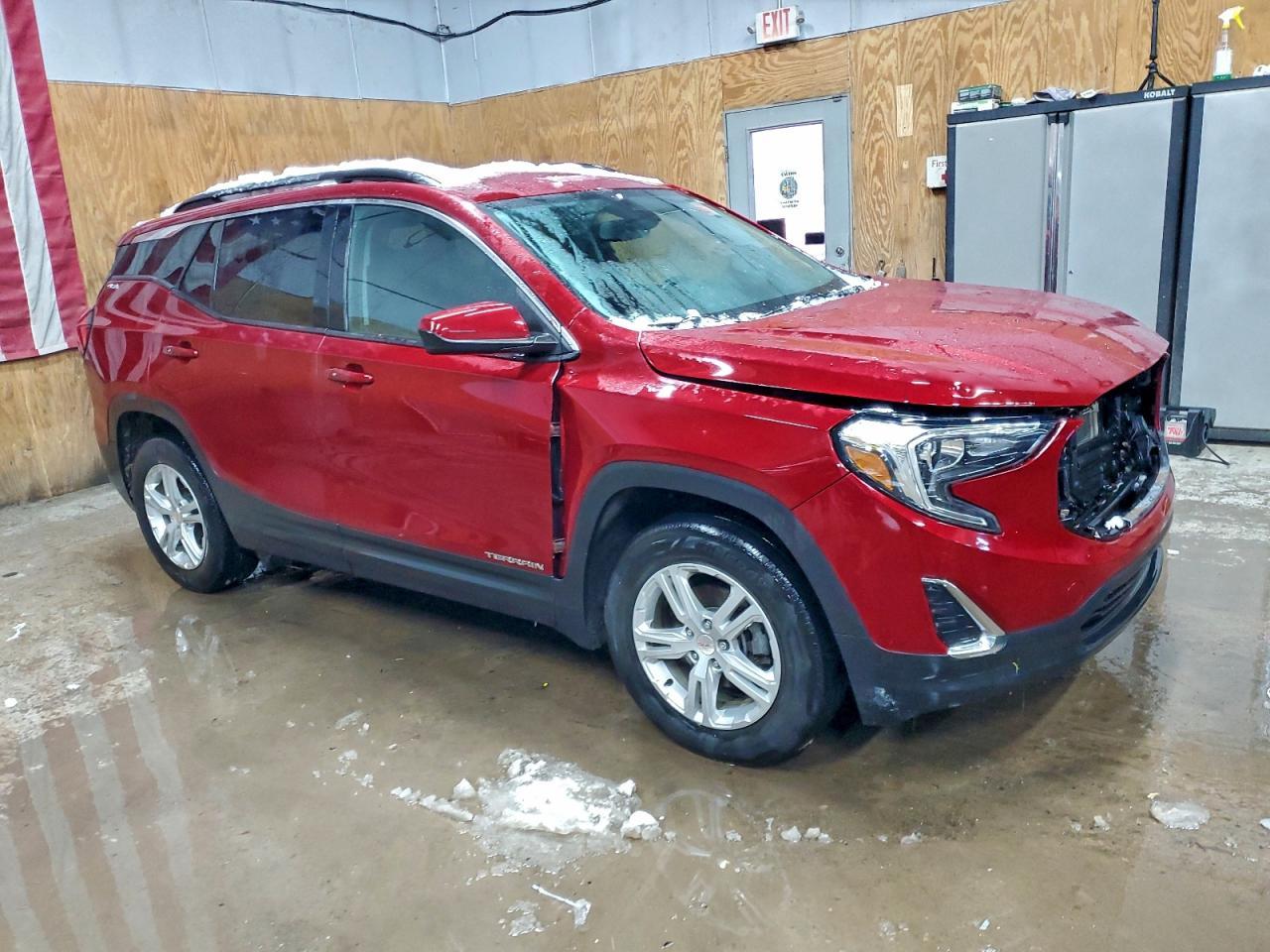 2020 GMC Terrain