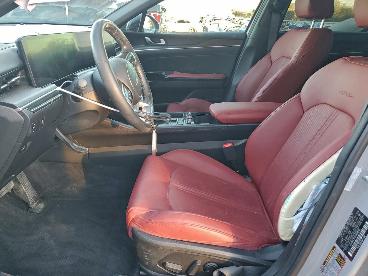 2025 KIA K5