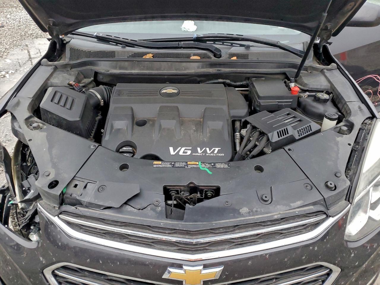 2016 CHEVROLET EQUINOX