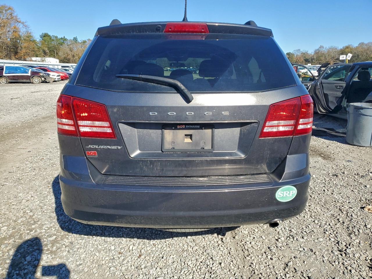 2018 DODGE JOURNEY