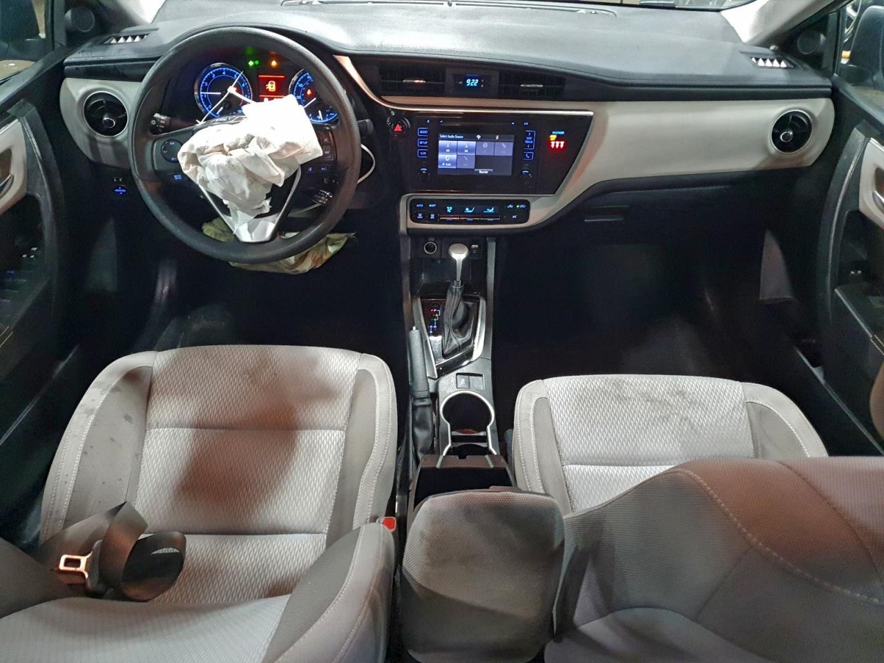 2019 TOYOTA COROLLA