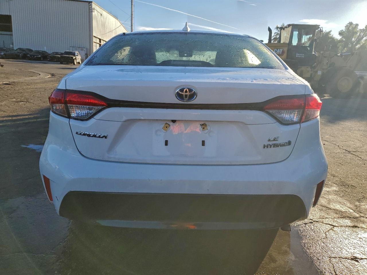 2023 TOYOTA COROLLA