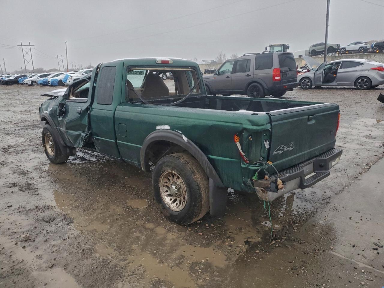 1999 FORD RANGER
