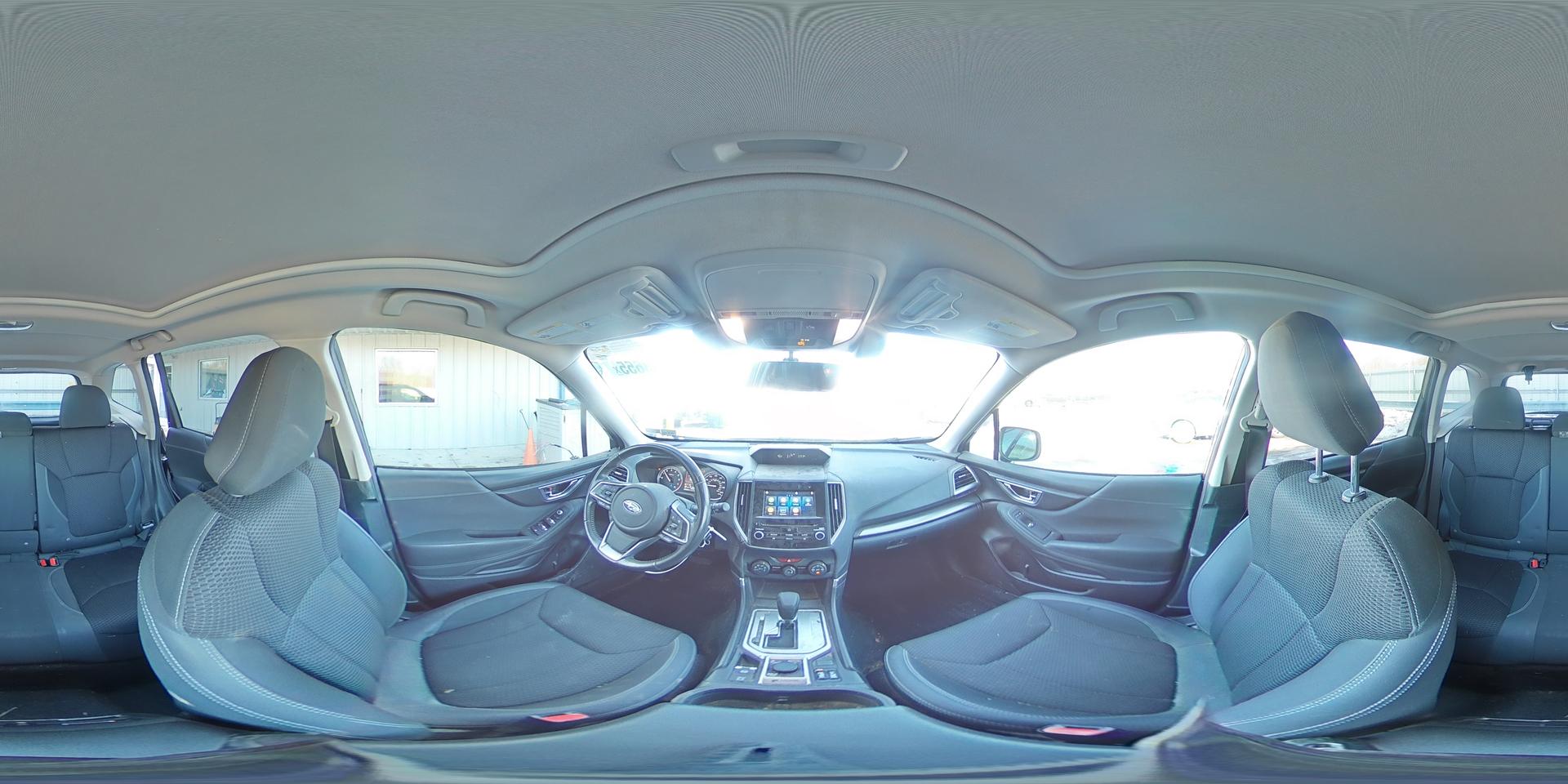 2019 SUBARU FORESTER