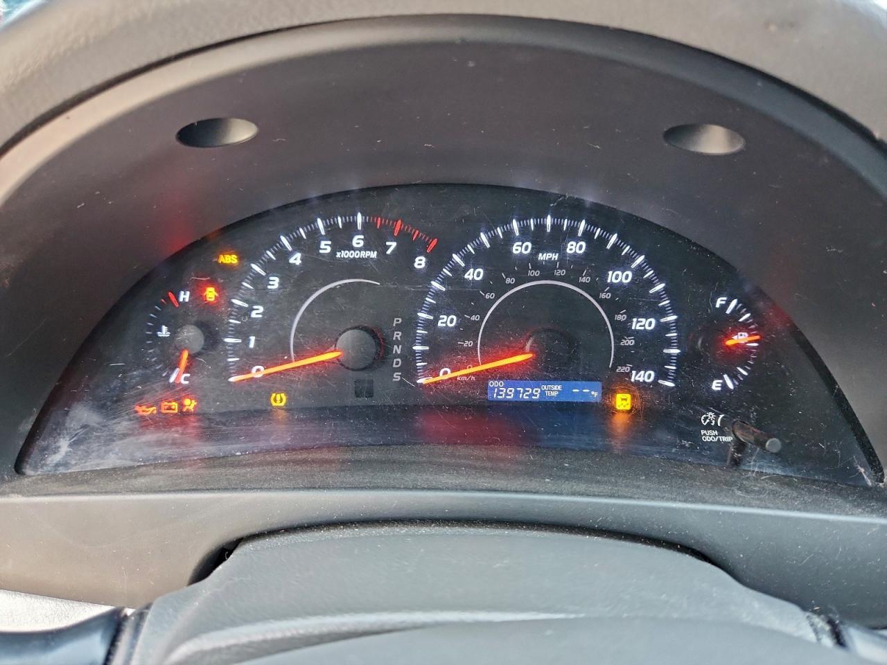 2011 TOYOTA CAMRY