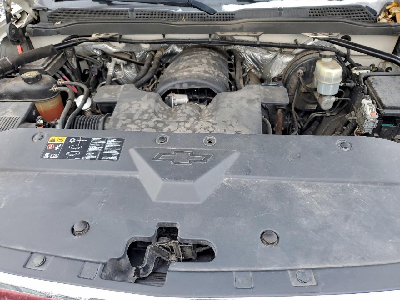 2014 CHEVROLET Silverado