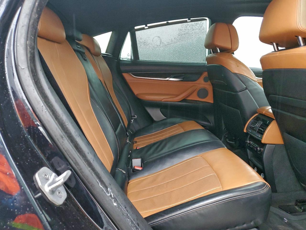 2015 BMW X6