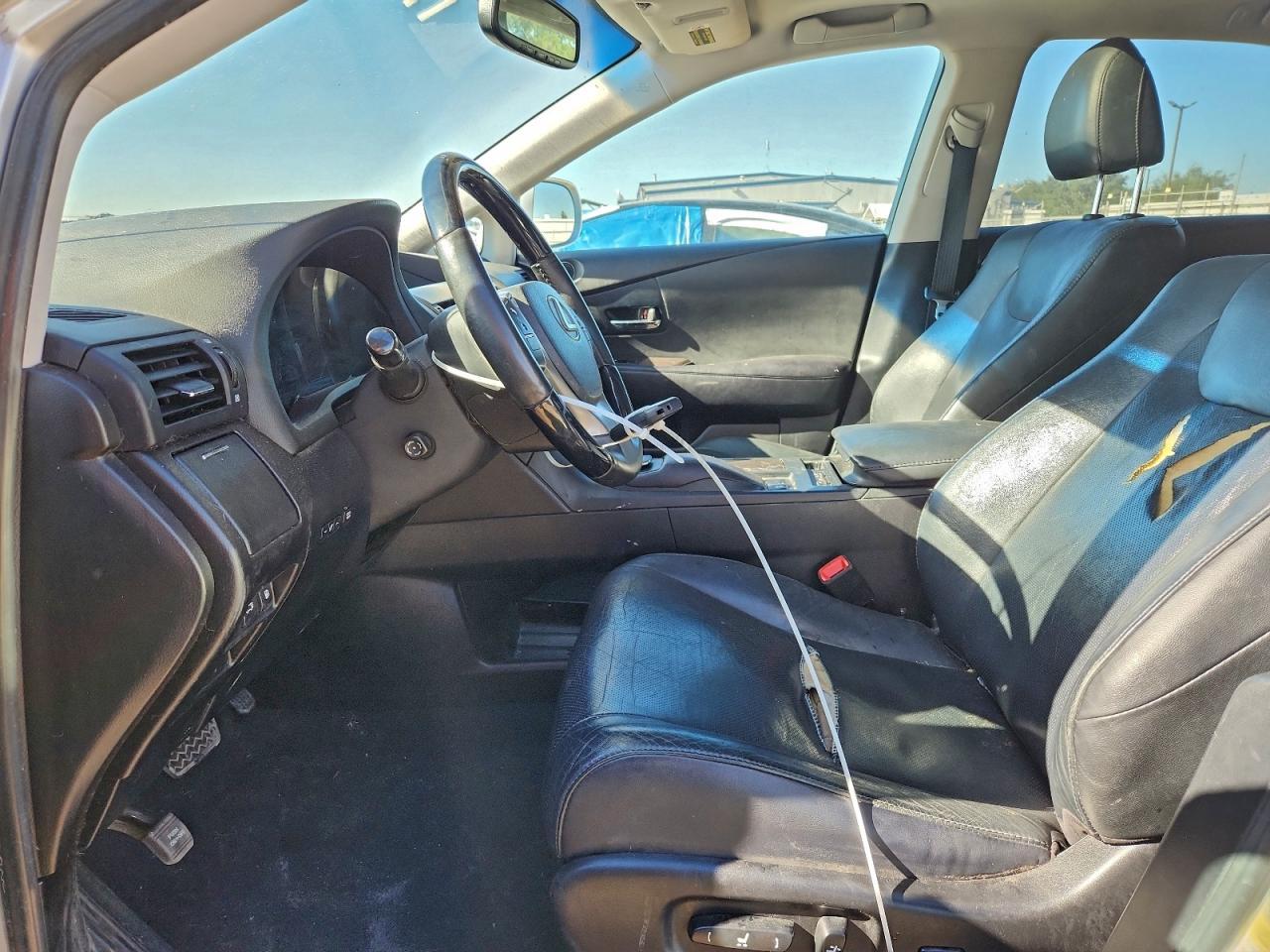 2013 LEXUS RX 350
