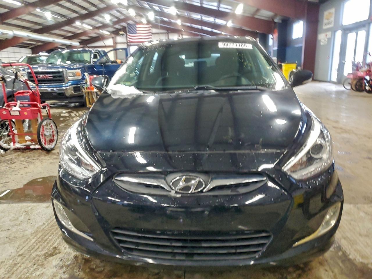 2014 HYUNDAI ACCENT