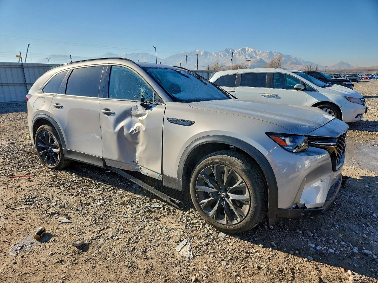 2025 MAZDA CX-90
