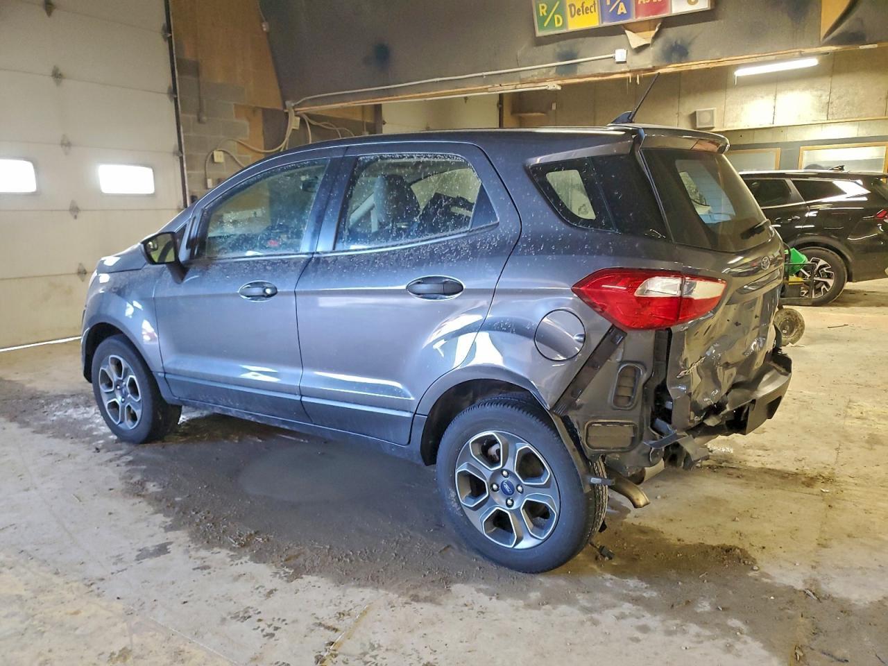 2020 FORD EcoSport