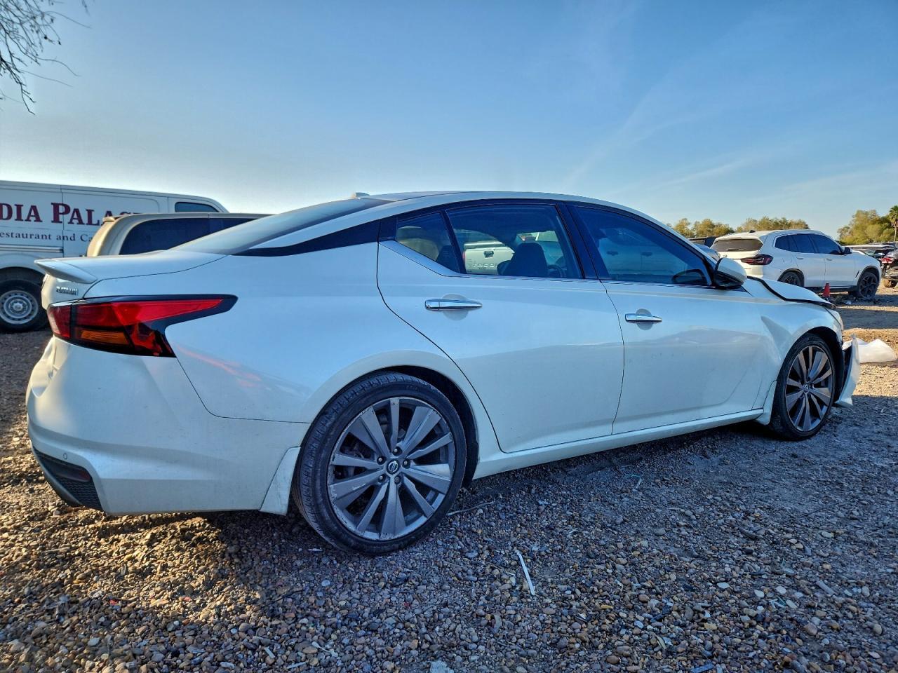 2019 NISSAN ALTIMA