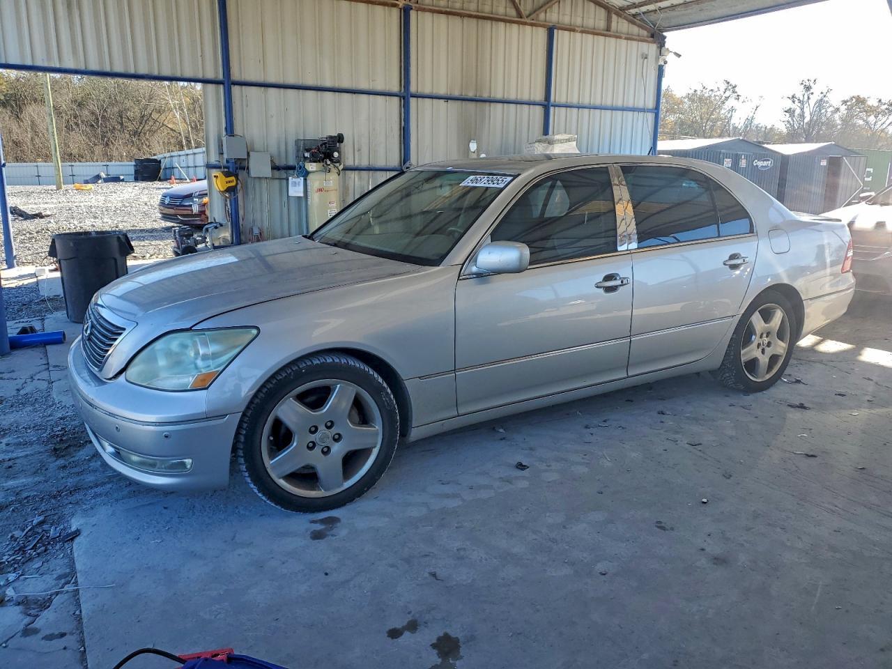 2006 LEXUS Ls 430