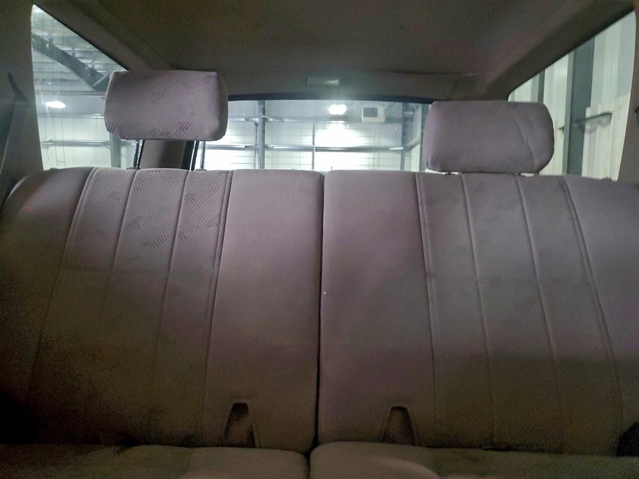 2002 TOYOTA 4Runner