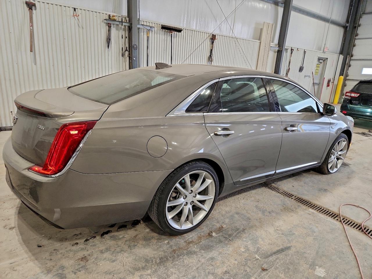 2019 CADILLAC XTS