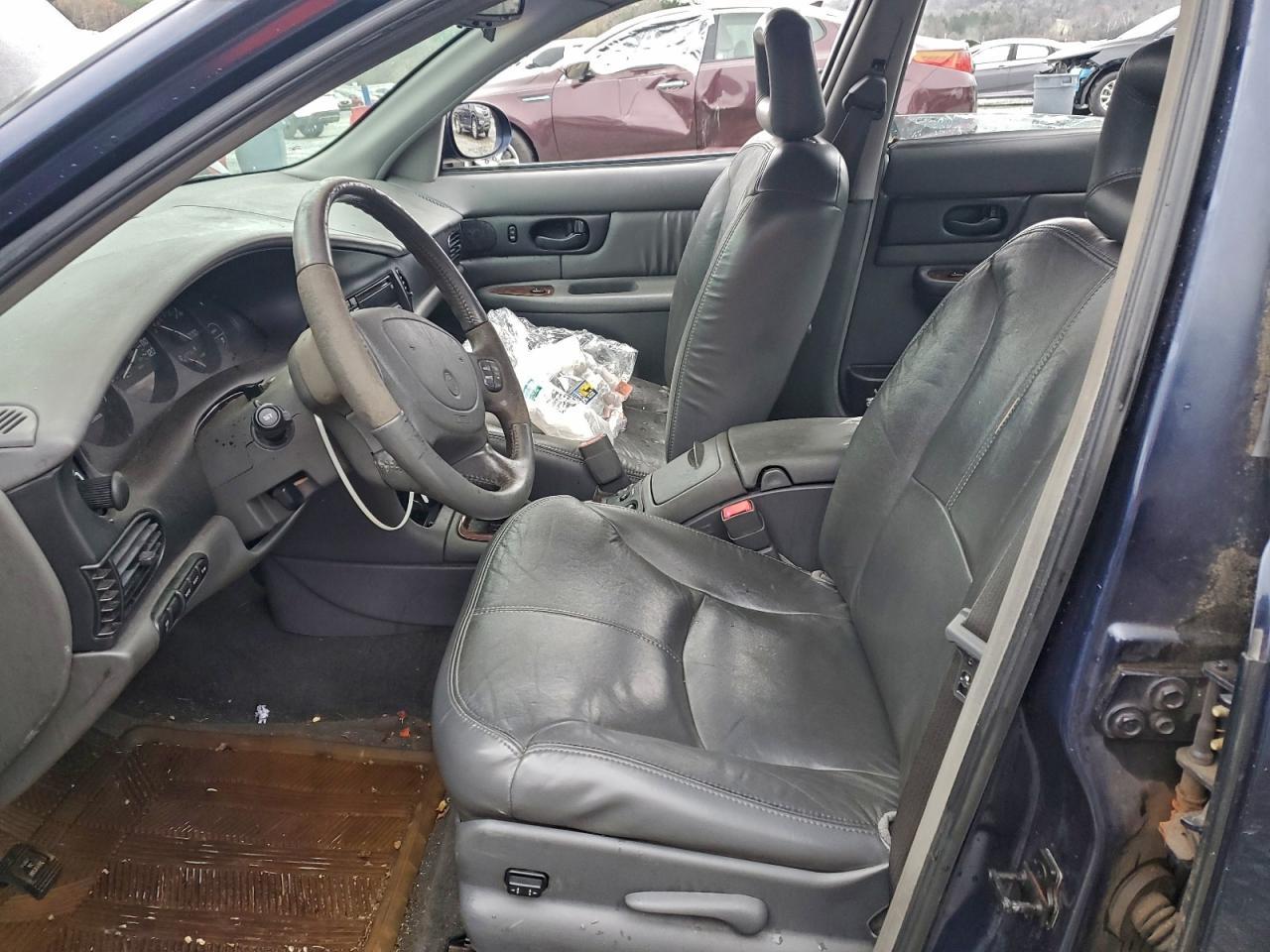 2002 BUICK Regal