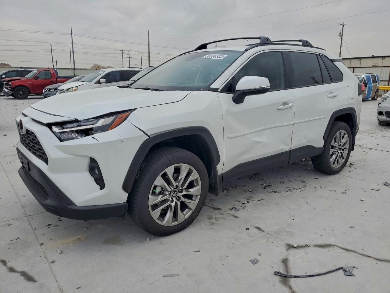 2025 TOYOTA RAV4