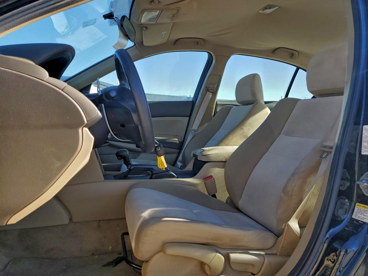 2010 HONDA ACCORD
