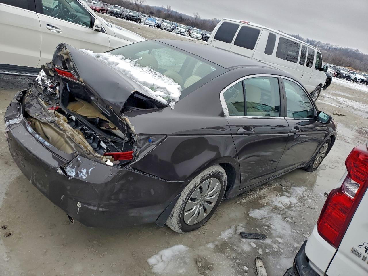 2011 HONDA ACCORD