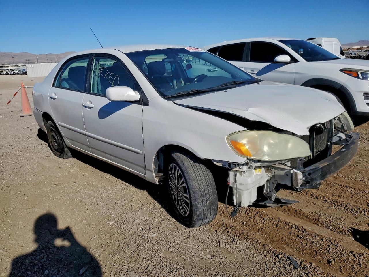 2007 TOYOTA COROLLA