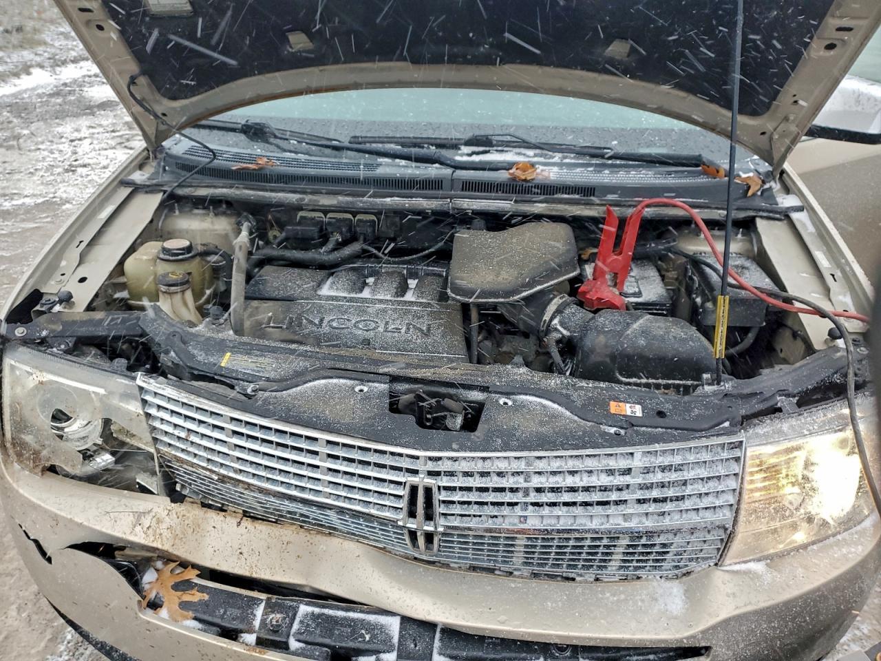 2007 LINCOLN MKX