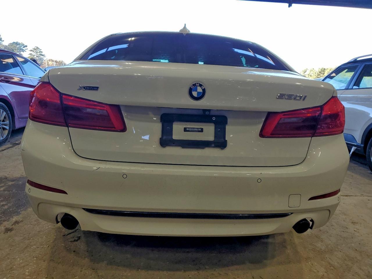 2019 BMW 5 series
