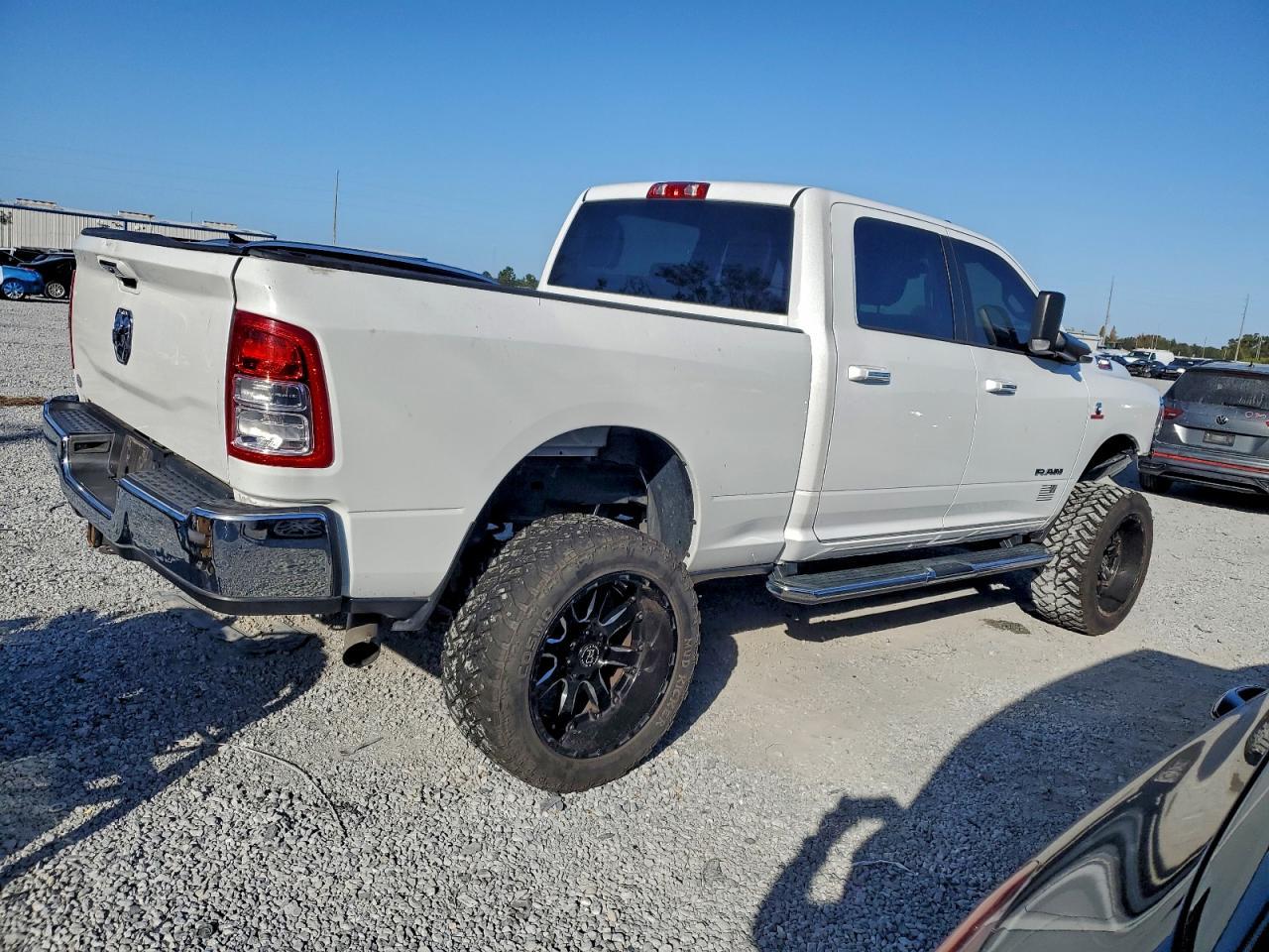 2019 RAM 2500