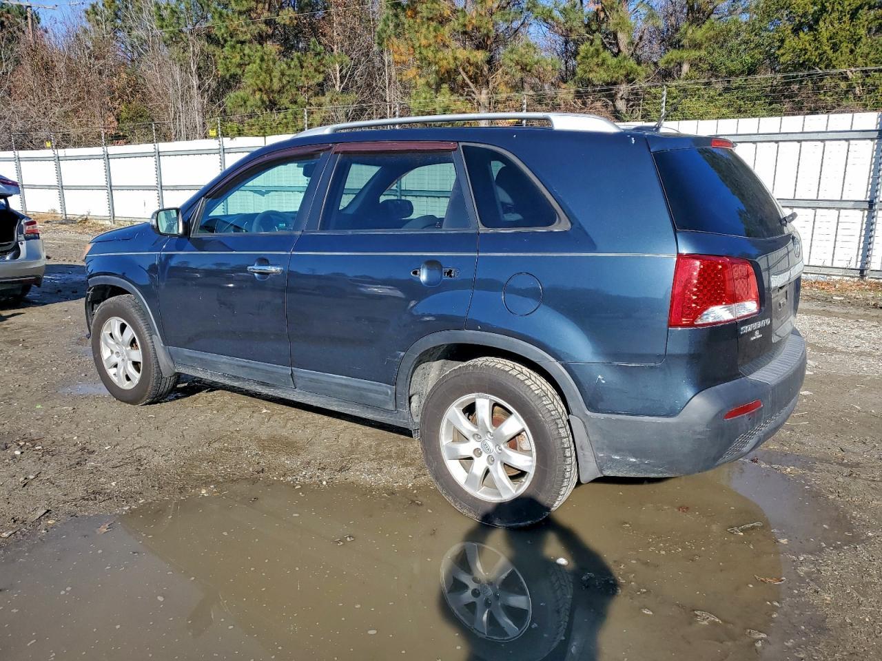 2011 KIA SORENTO