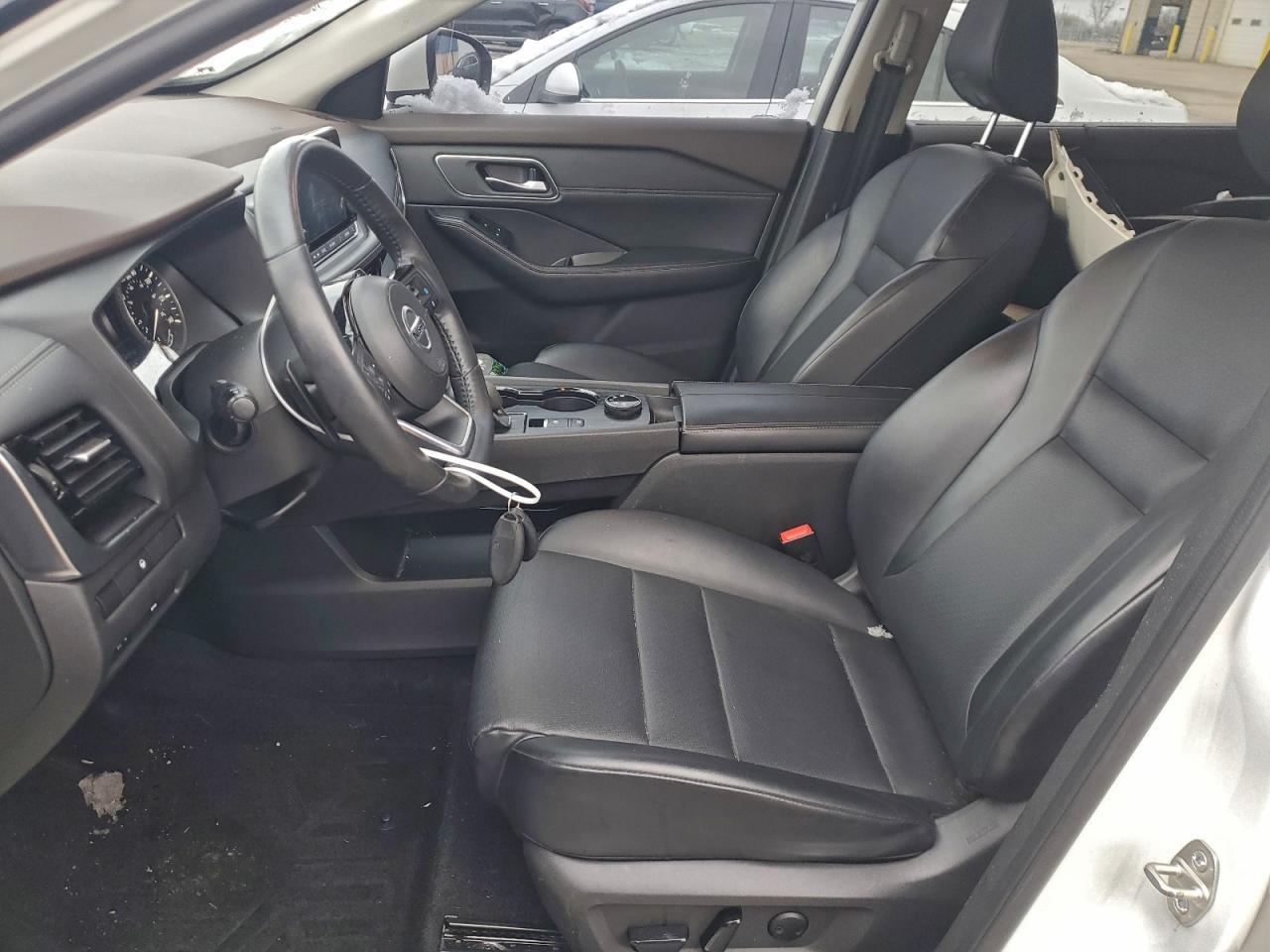 2021 NISSAN ROGUE