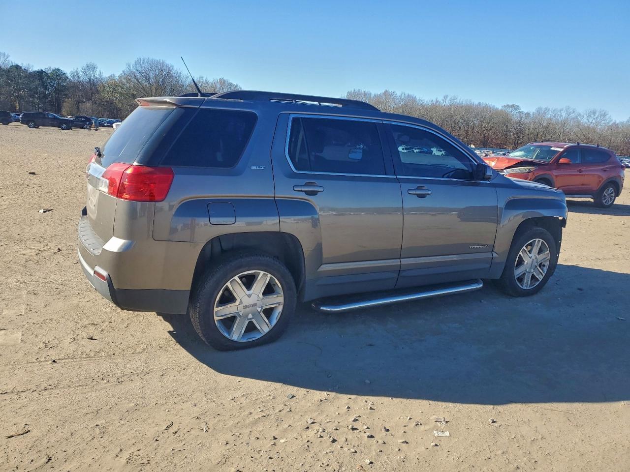 2012 GMC Terrain