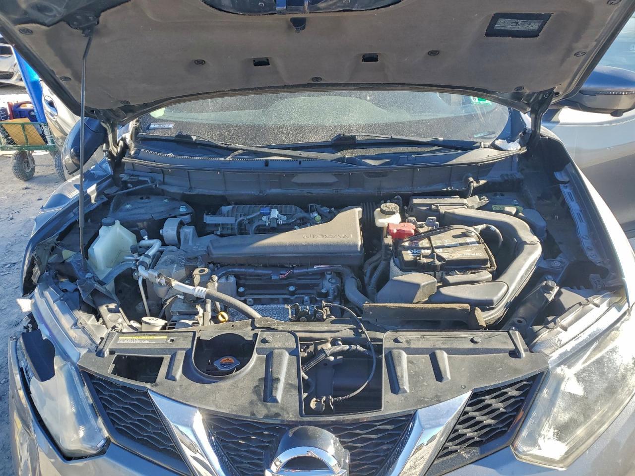 2016 NISSAN ROGUE