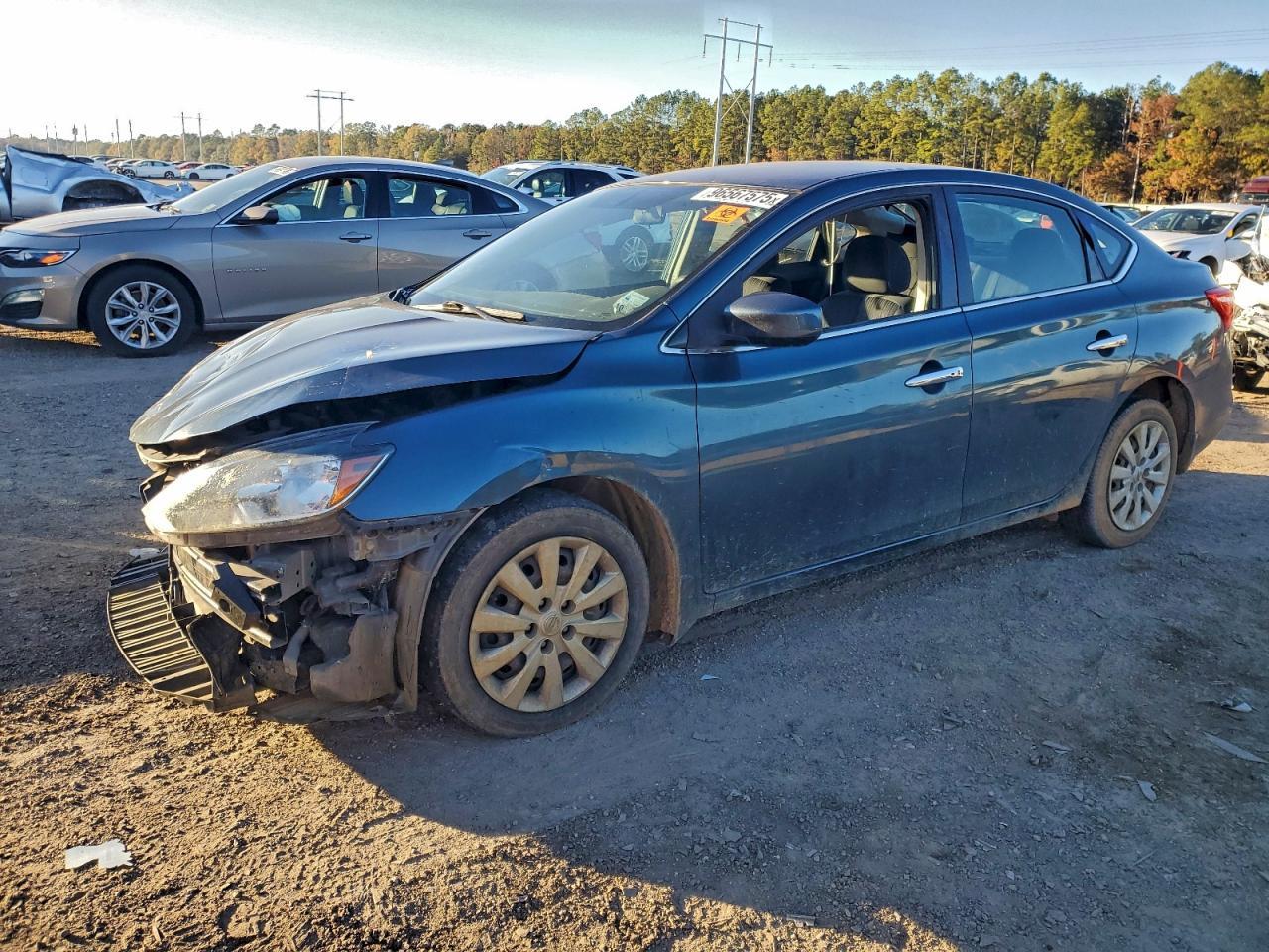 2016 NISSAN SENTRA