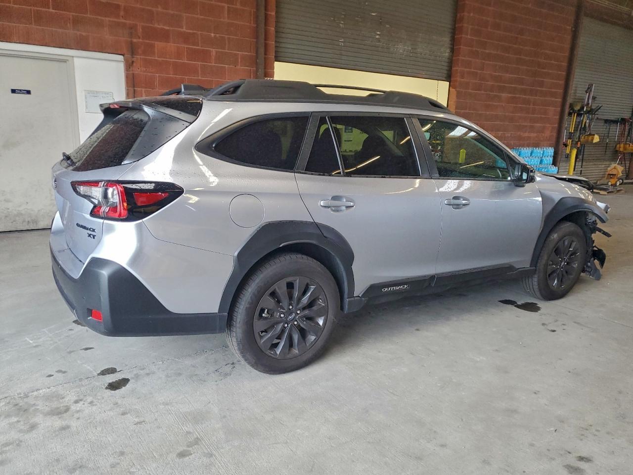 2024 SUBARU Outback