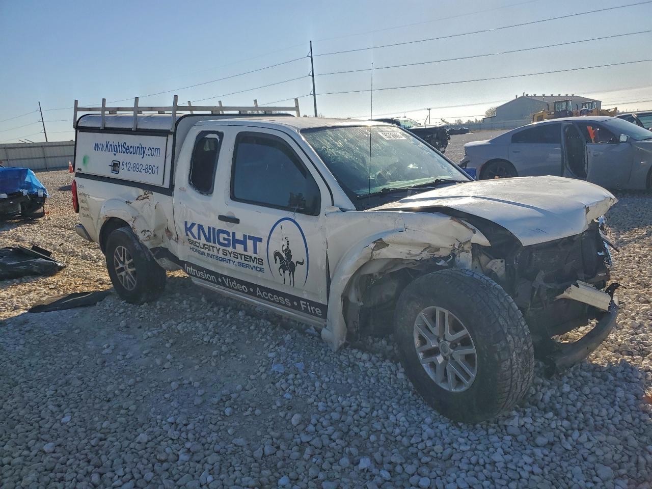 2019 NISSAN Frontier