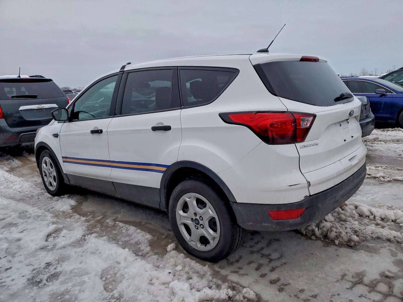 2019 FORD ESCAPE