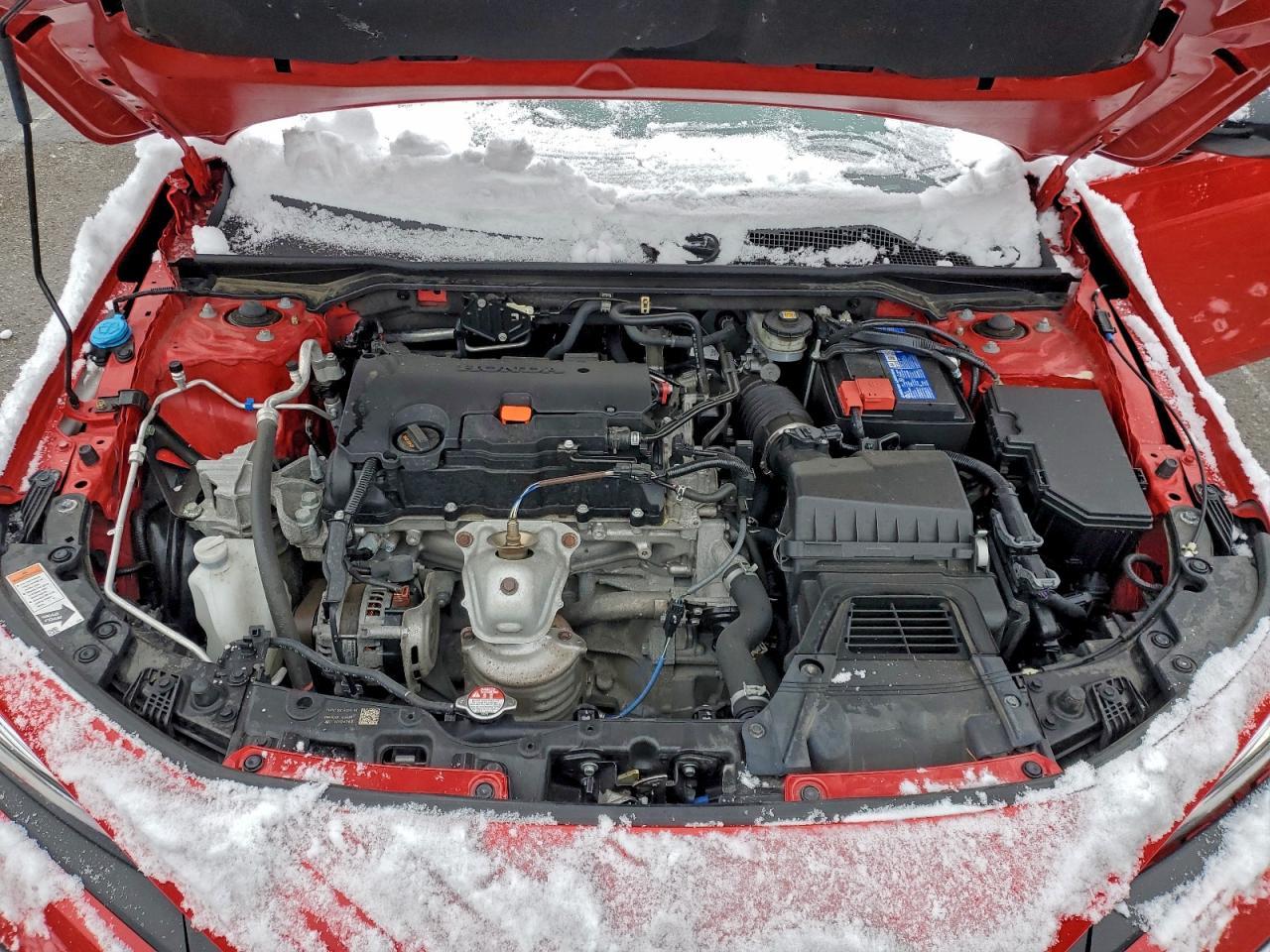 2022 HONDA CIVIC